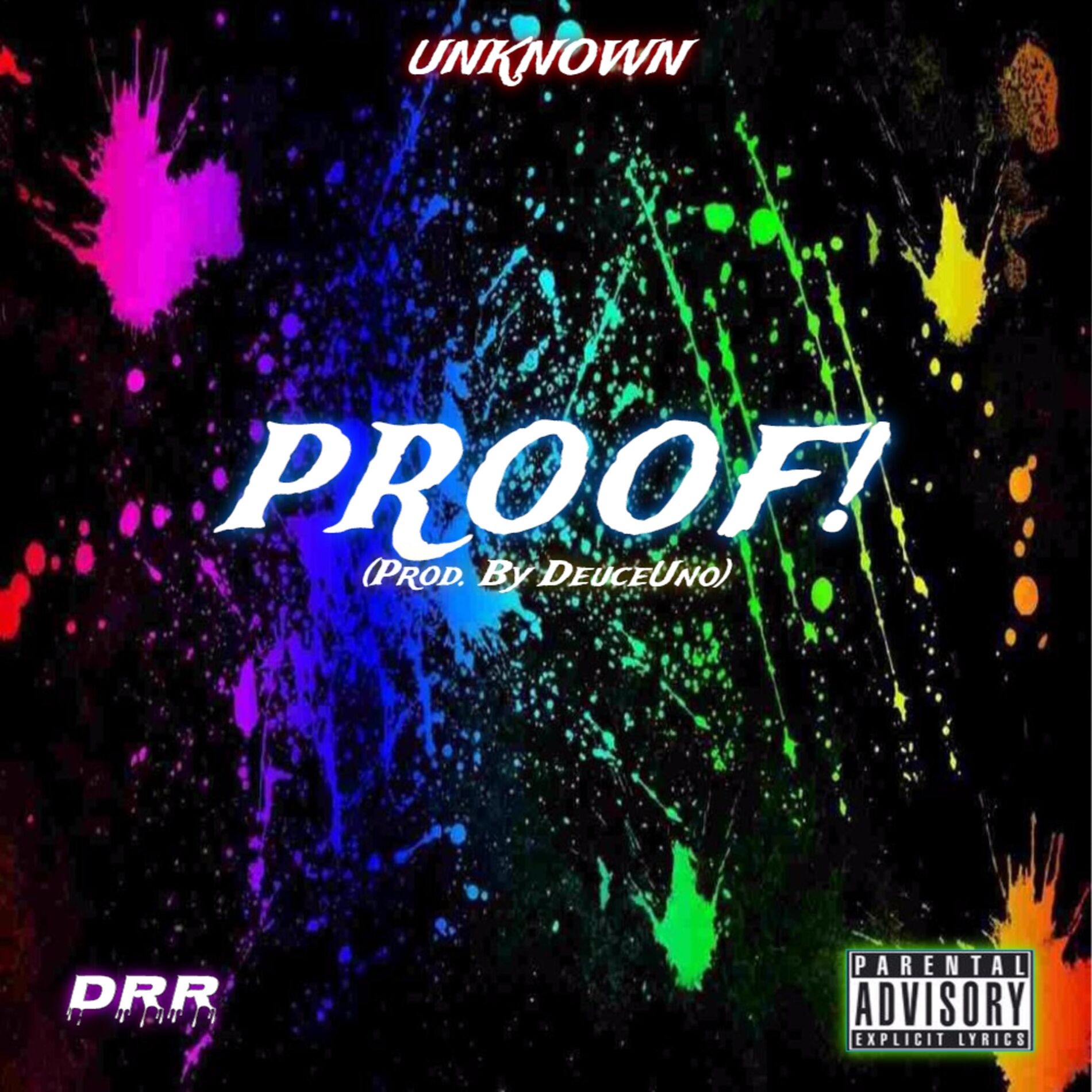 Album cover of Proof!