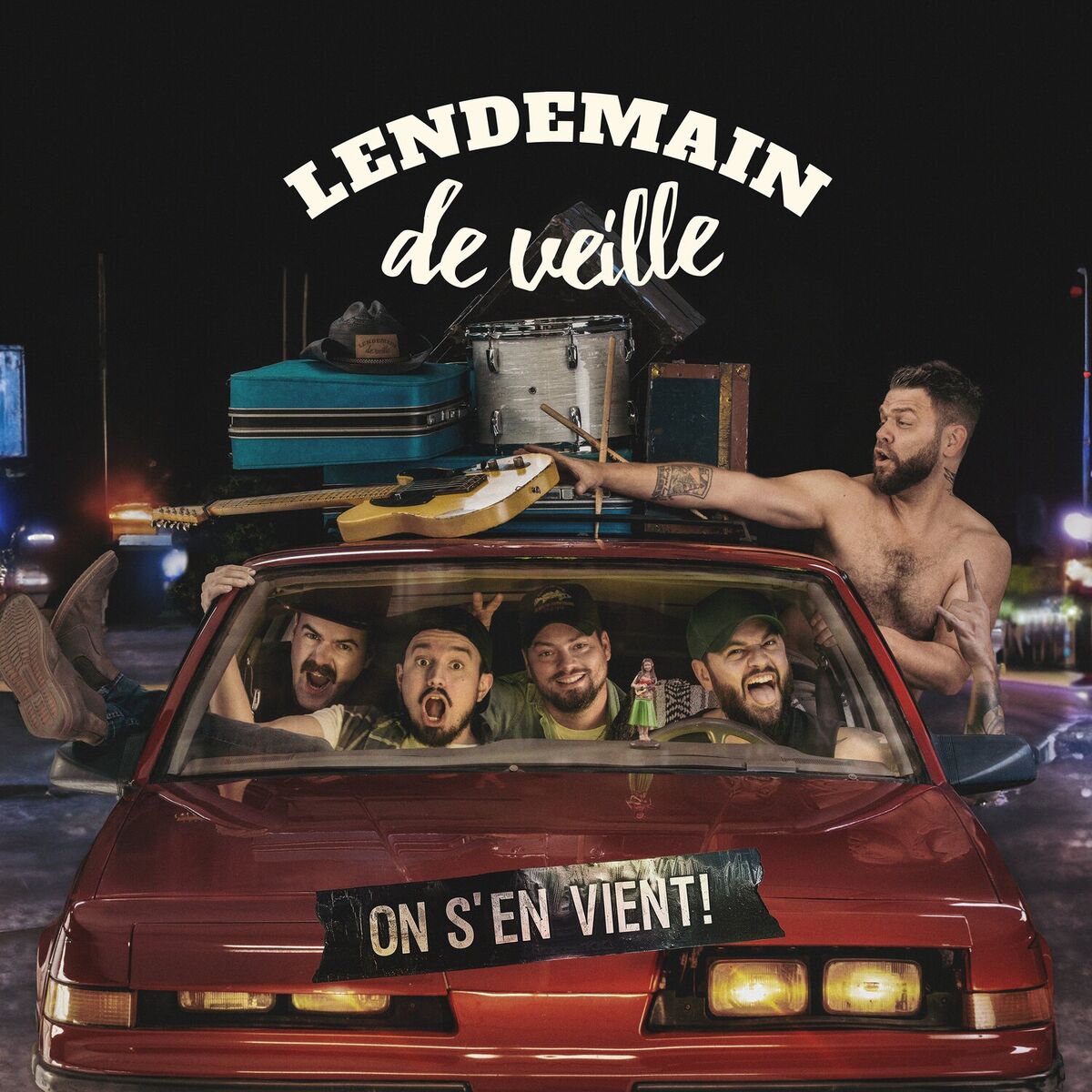 Album cover of Le père Abraham