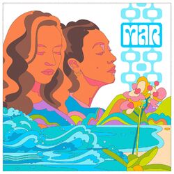 Cover of Mar (feat. Elijah Fox, Guilherme Monteiro, Mauro Refosco & Thomas Harres )