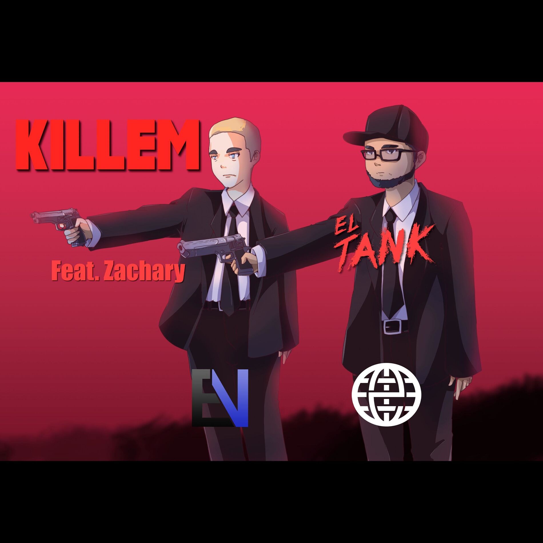 Album cover of Killem