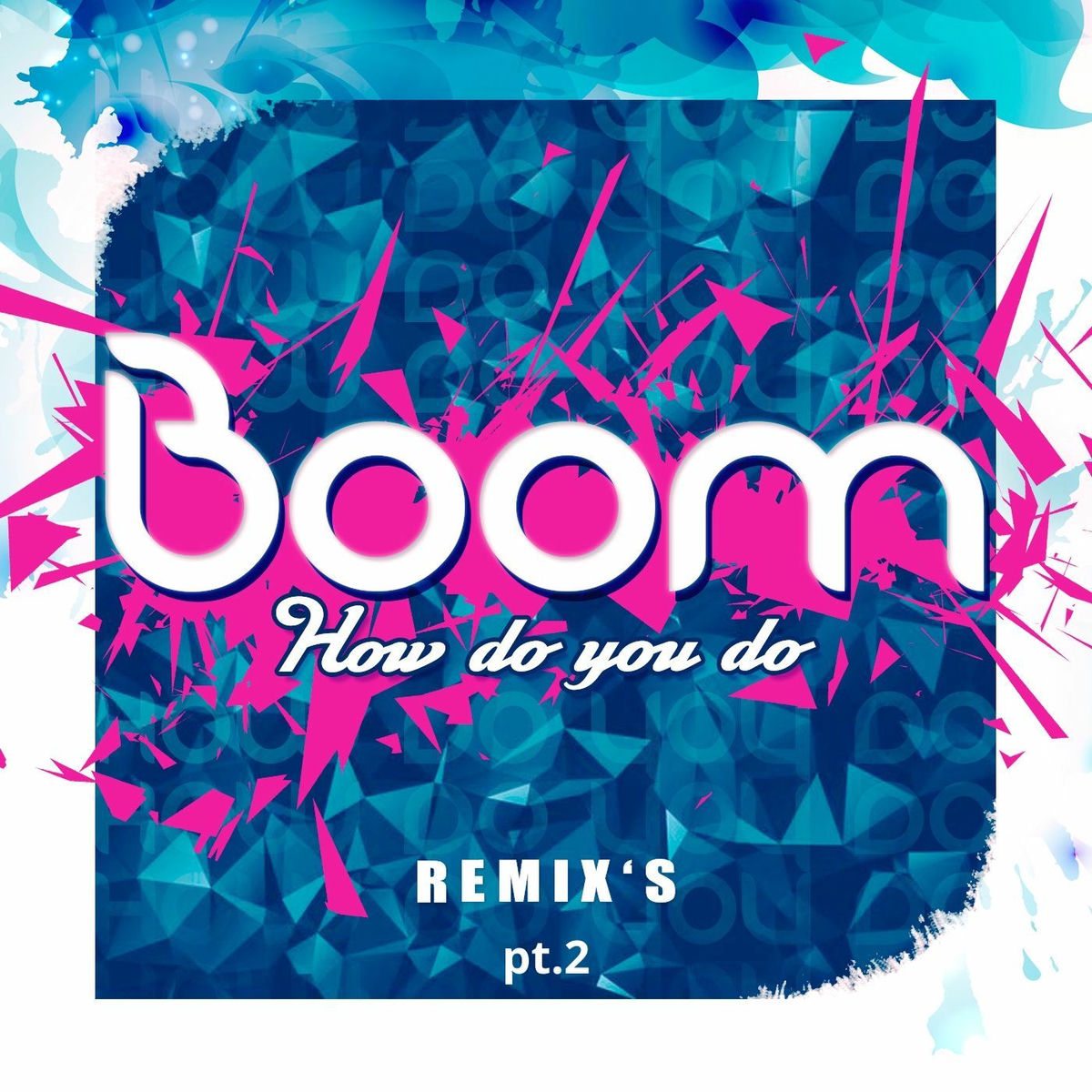 Album cover of How Do You Do (Remix's), Pt. 2
