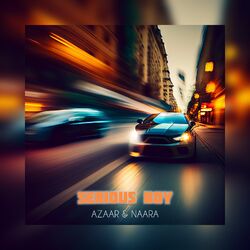 Cover of Serious Boy