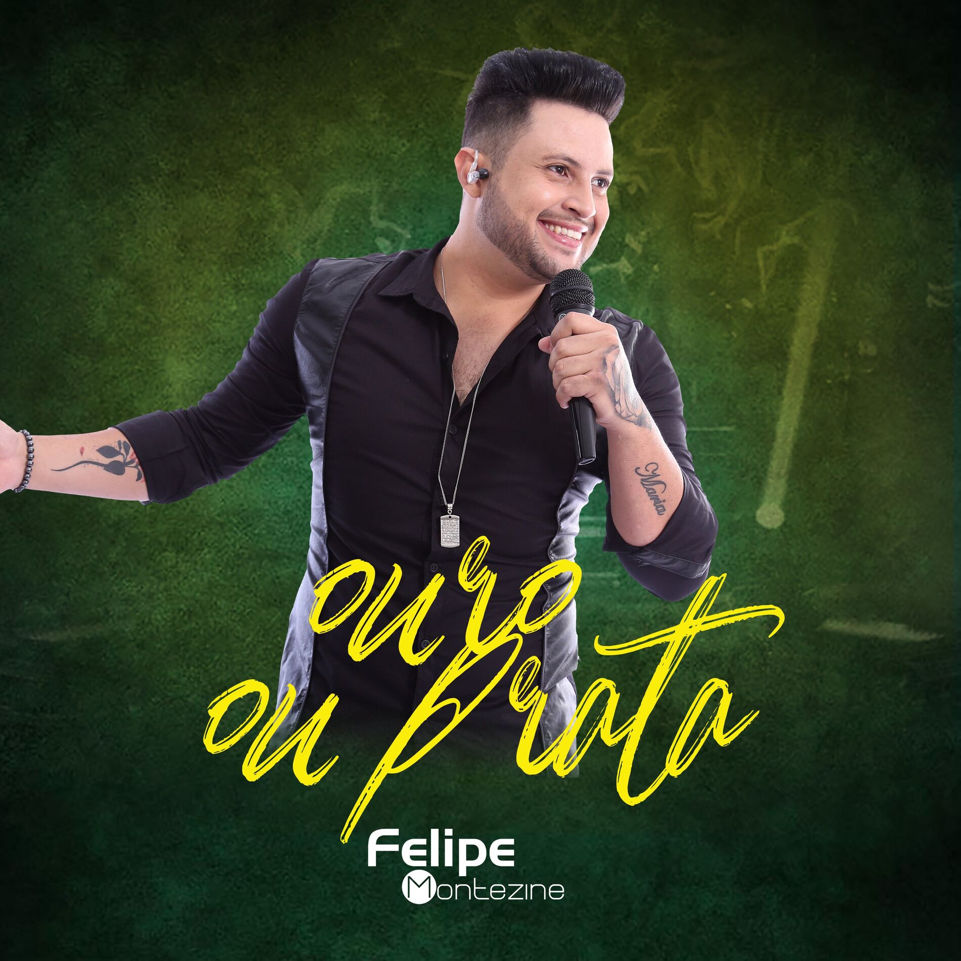 Album cover of Ouro ou Prata (Ao Vivo)