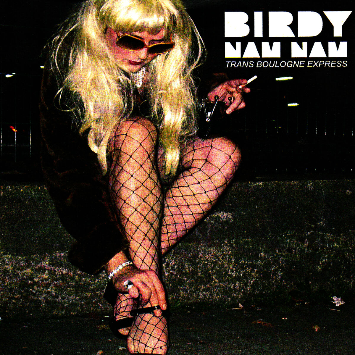 Album cover of Trans Boulogne Express