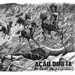 Cover of Na Cruz da Exclusão