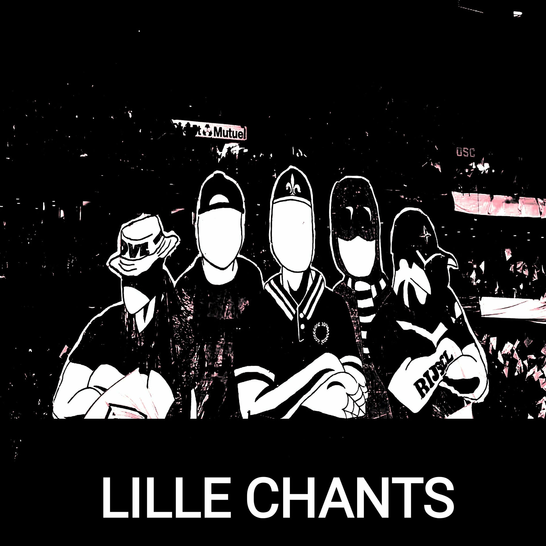 Album cover of Lille Chants