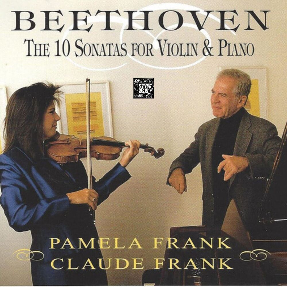 Picture of Beethoven: The 10 Sonatas For Violin And Piano