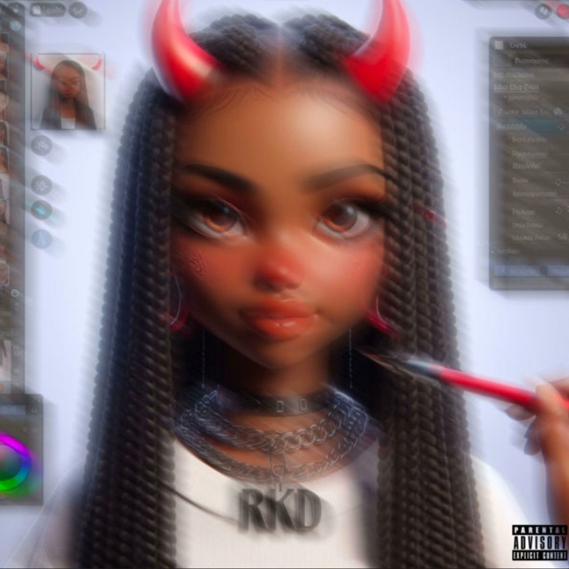 Album cover of True Colors (feat. Ken & Cye)