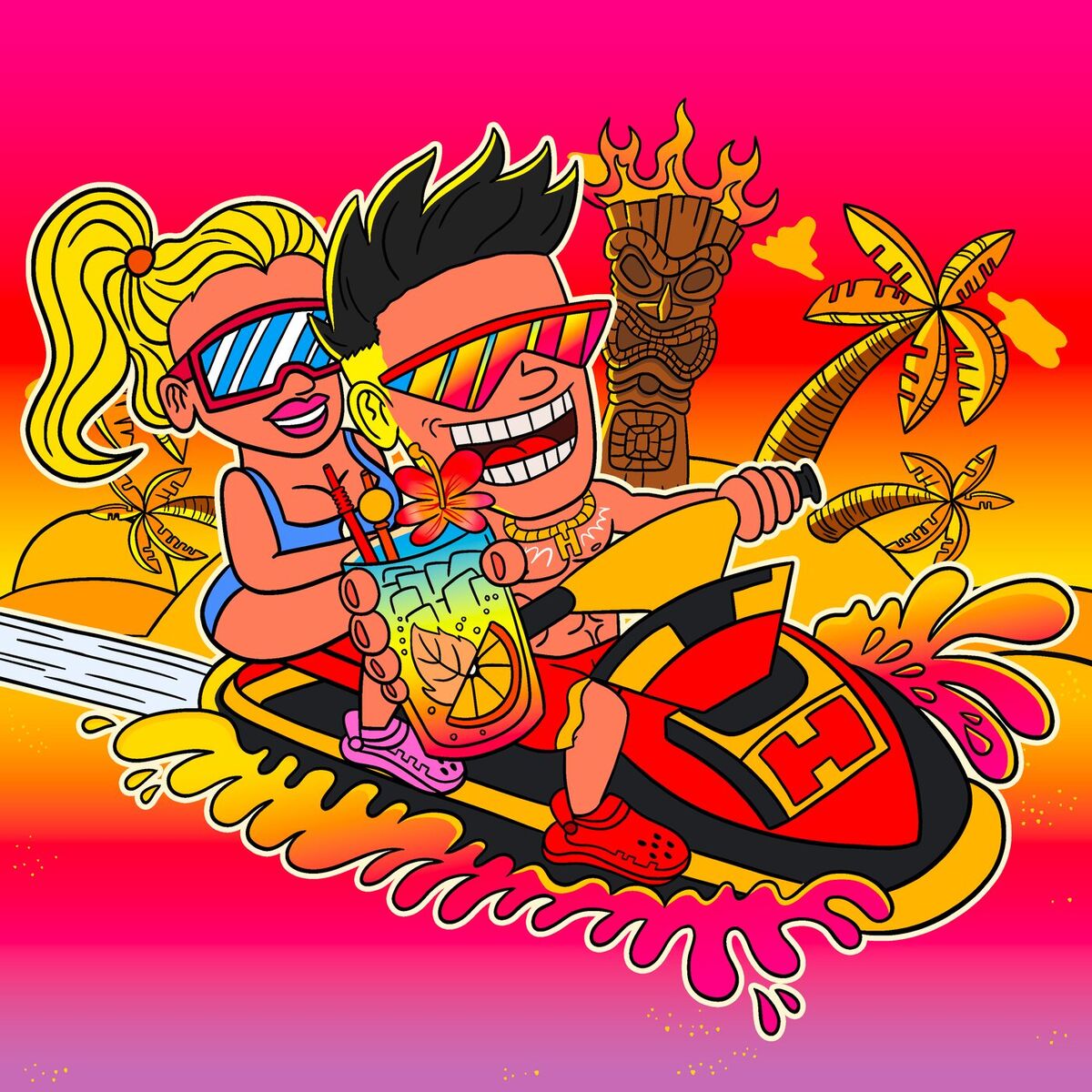 Album cover of Tekila