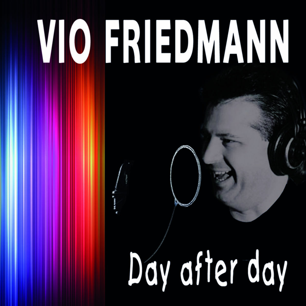 Album cover of Day After Day