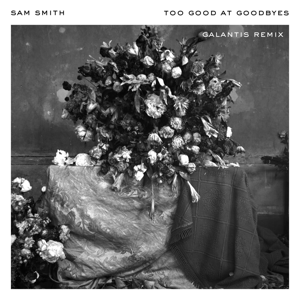Album cover of Too Good At Goodbyes
