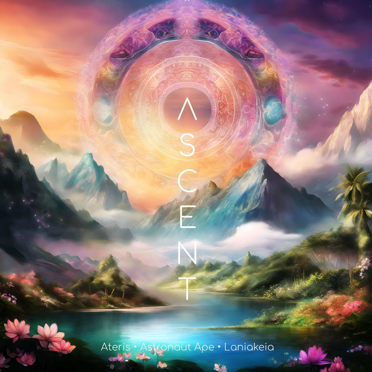 Album cover of Ascent