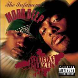 Cover of Murda Muzik