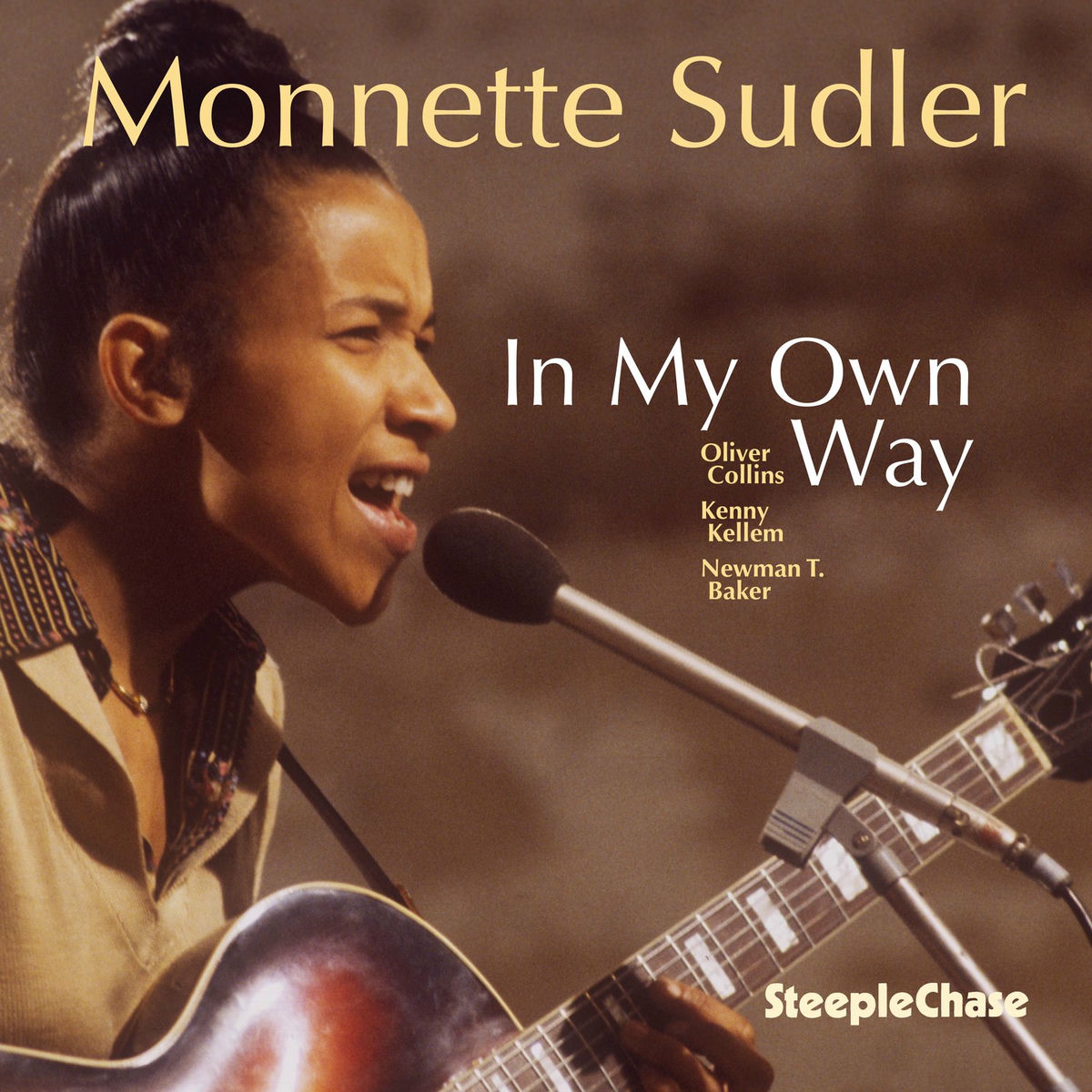 Album cover of In My Own Way