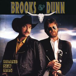 Cover of Brand New Man