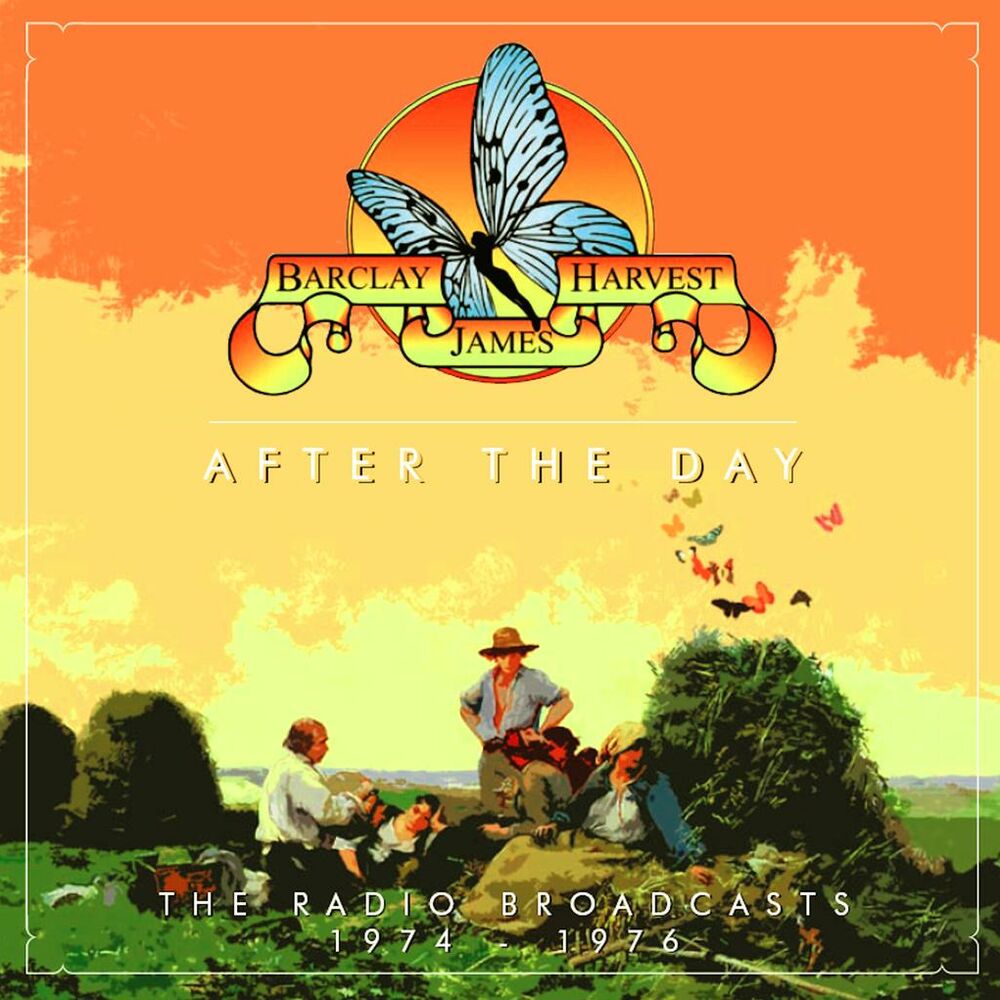 Picture of After The Day - The Radio Broadcasts 1974 -1976