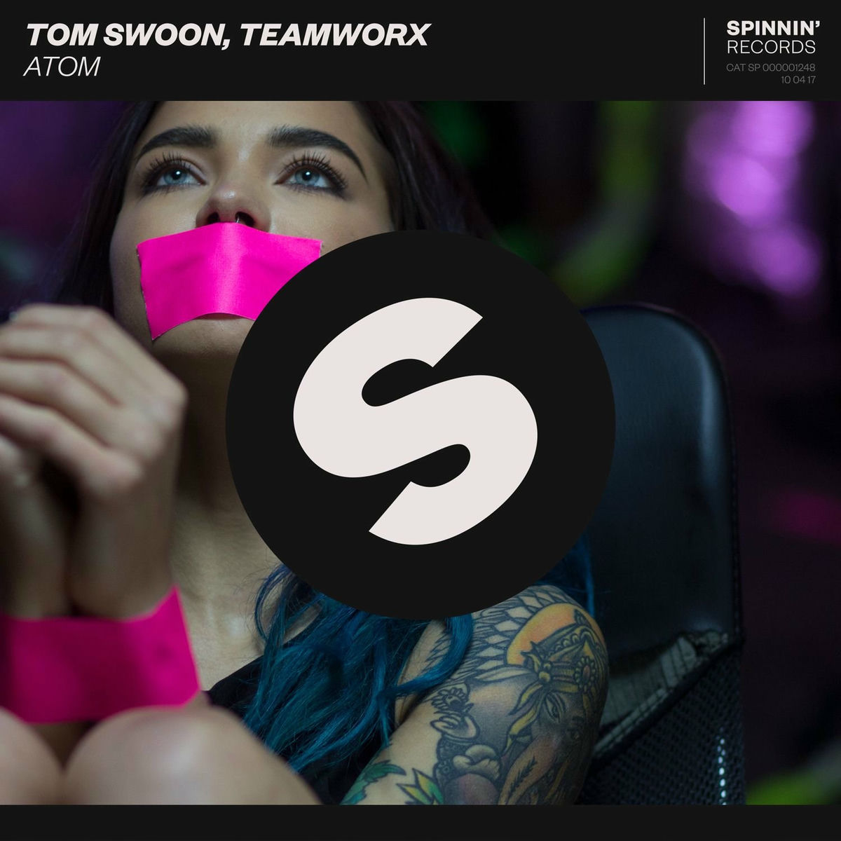Album cover of Atom