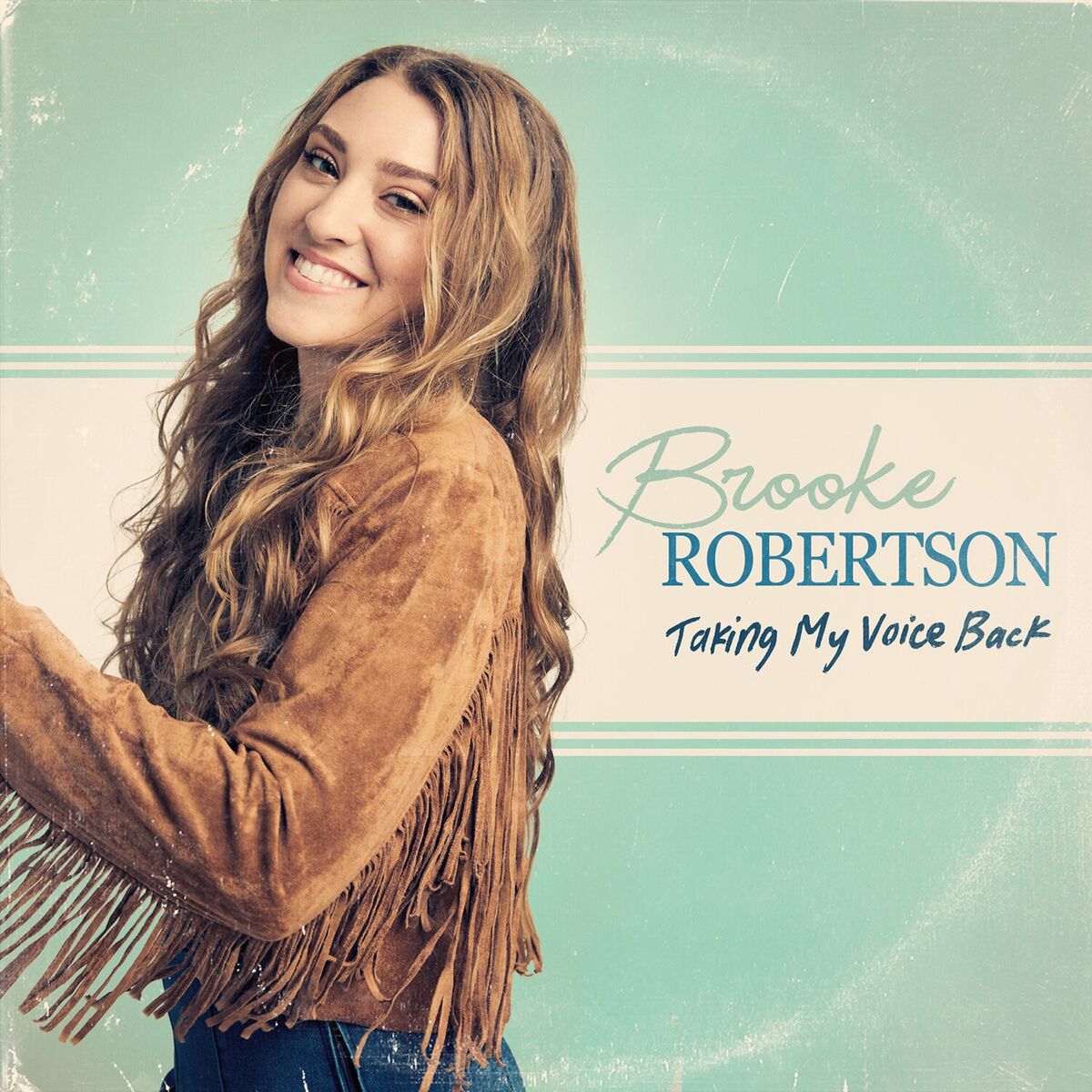 Album cover of Taking My Voice Back