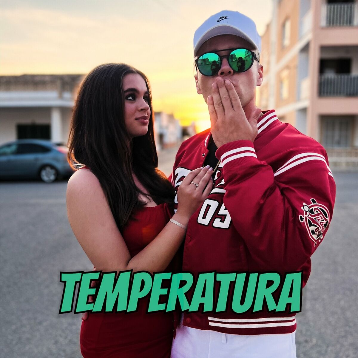Album cover of TEMPERATURA