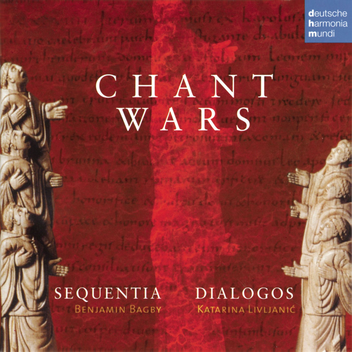 Album cover of Christus vincit (Laudes regiae: acclamations for the emperor)
