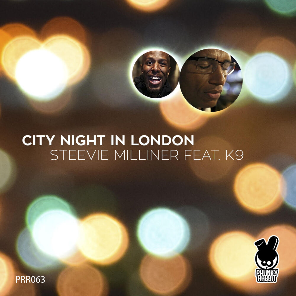 Picture of City Night In London
