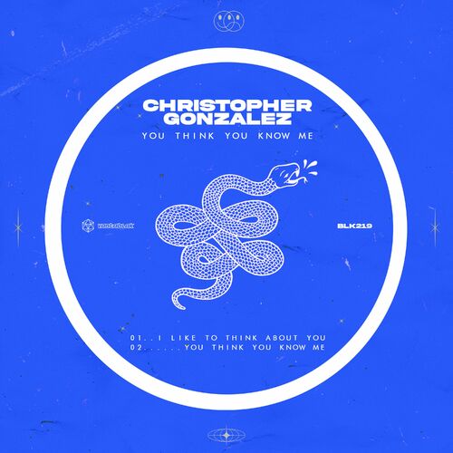  Christopher Gonzalez - You Think You Know Me (2024) 