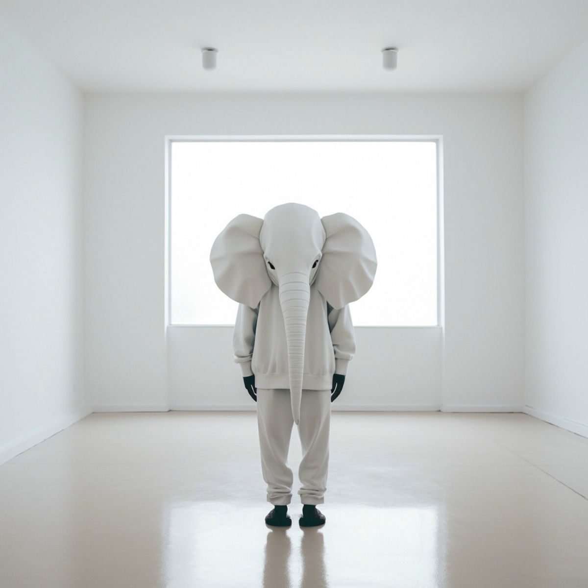 Album cover of ELEPHANT in the room