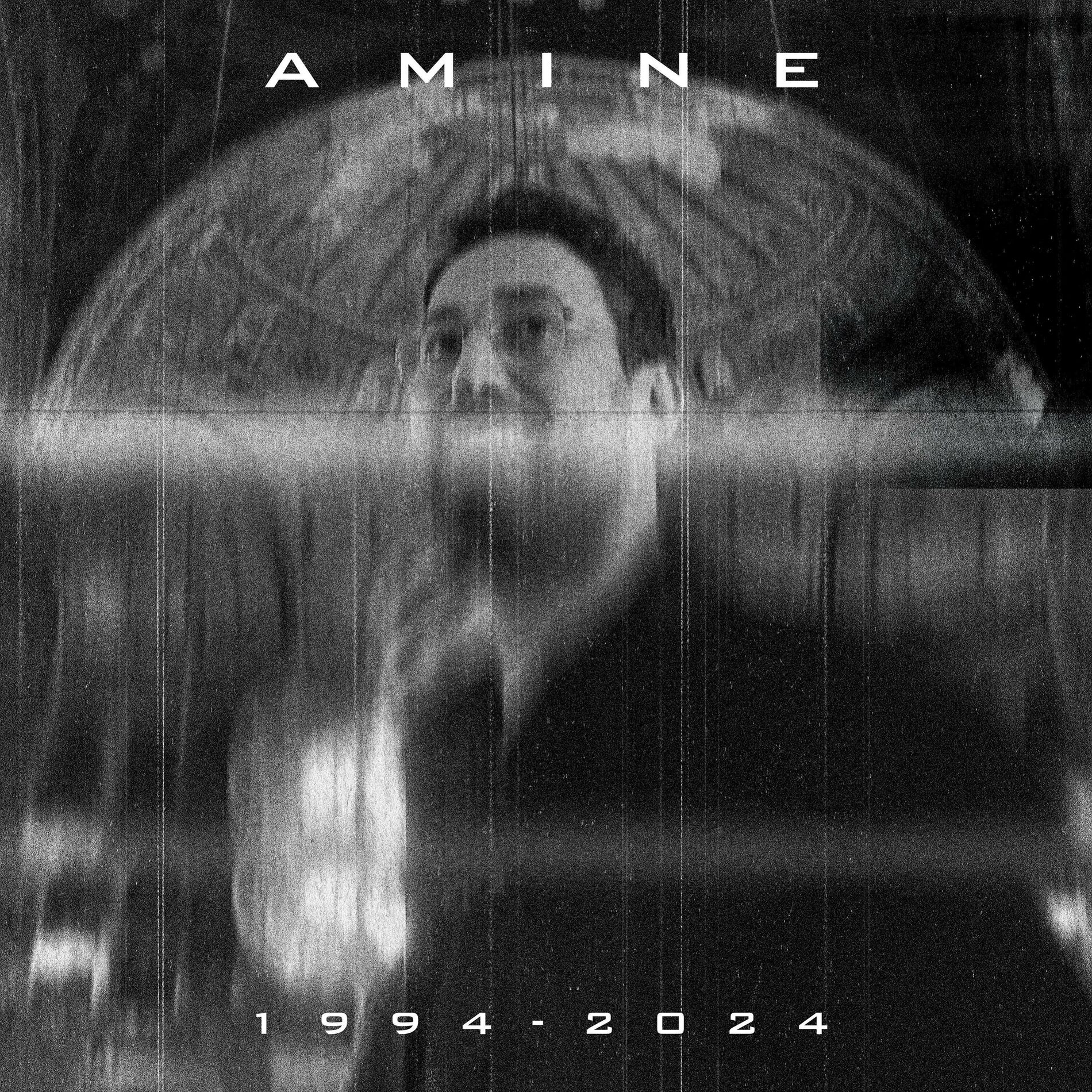 Album cover of Amine