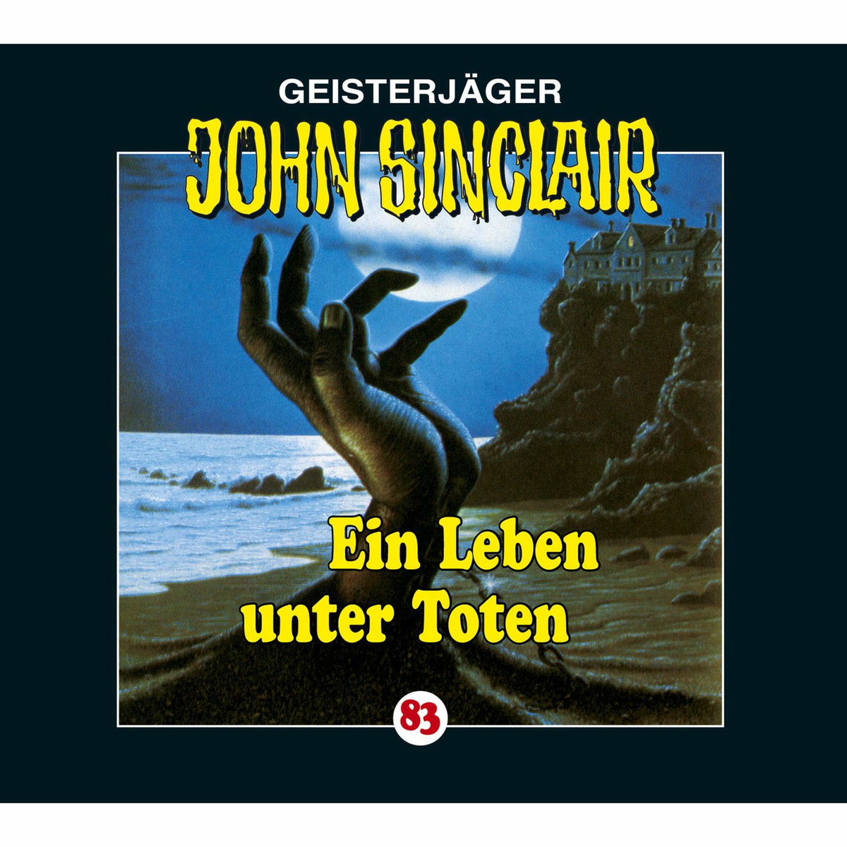 Album picture of Folge 83: Ein Leben unter Toten
