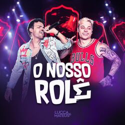 Cover of O Nosso Rolê (Ao Vivo)