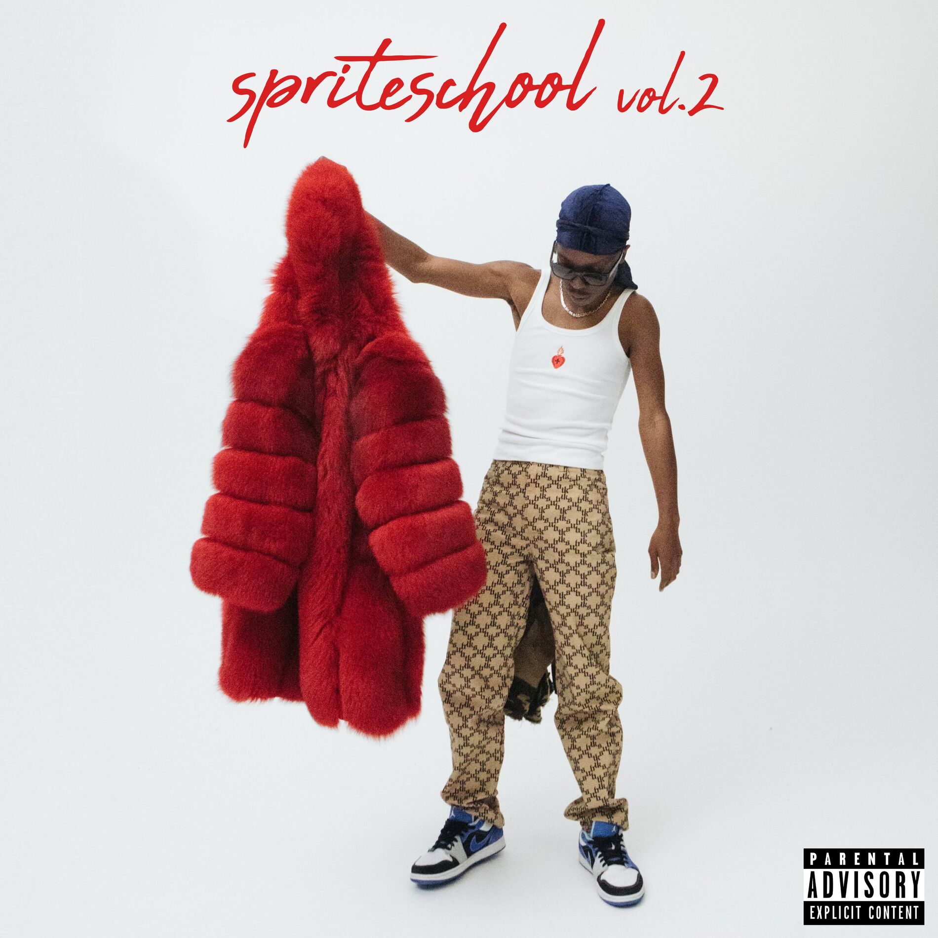 Album cover of Spriteschool Vol. 2