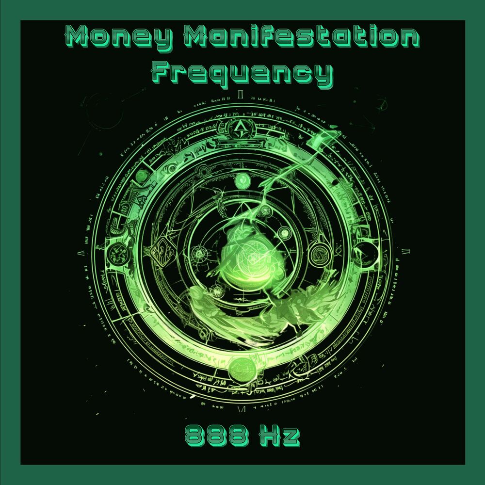 Picture of 888 Hz Frequency Of Luck & Money Abundance Wealth Luck Frequencies