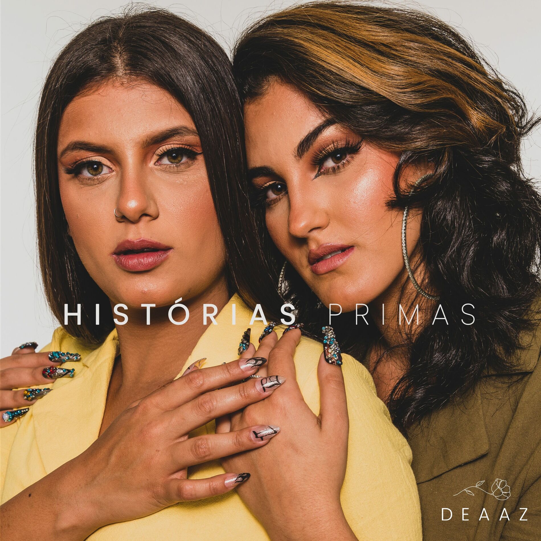 Album cover of Histórias Primas