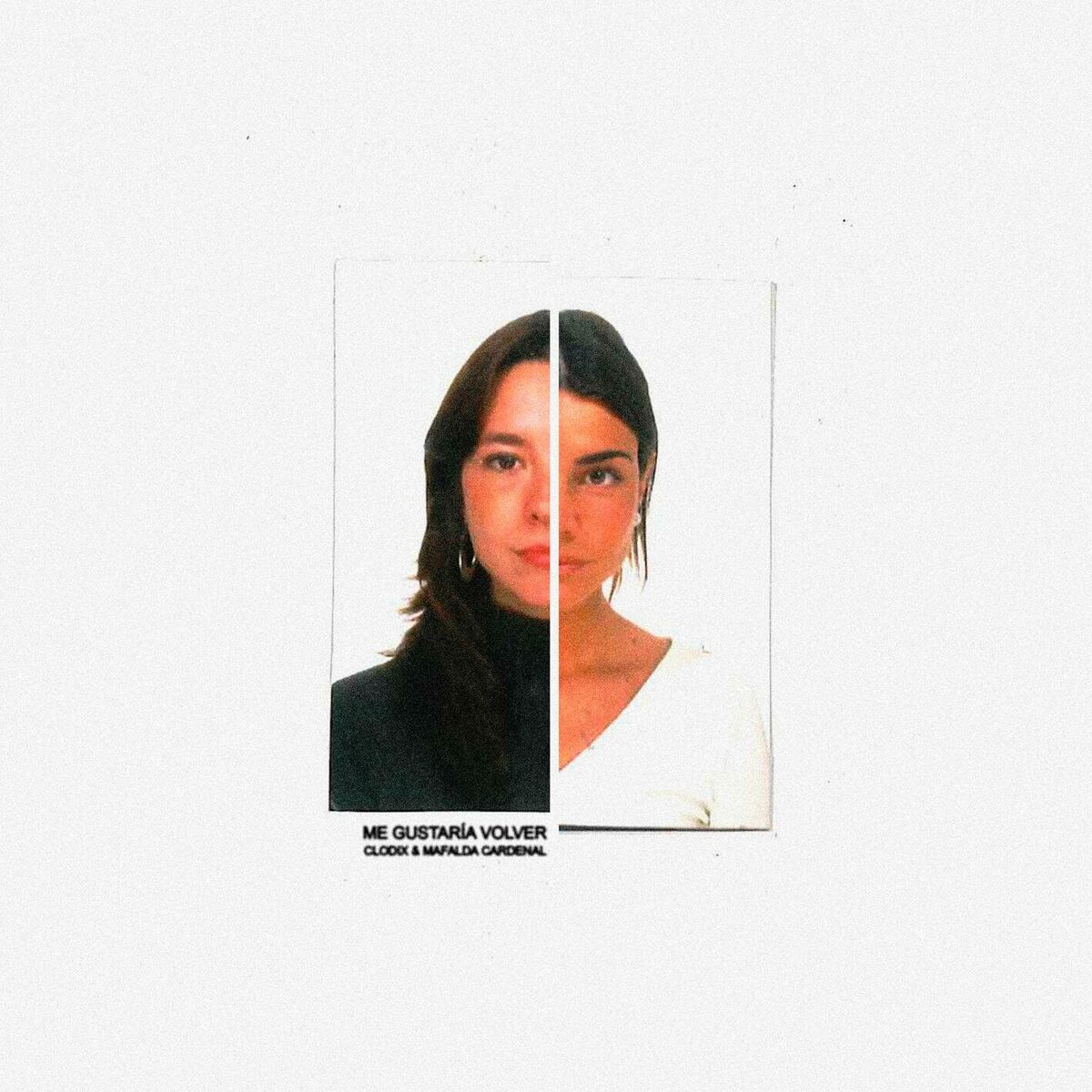 Album cover of me gustaria volver