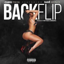 Cover of Back Flip