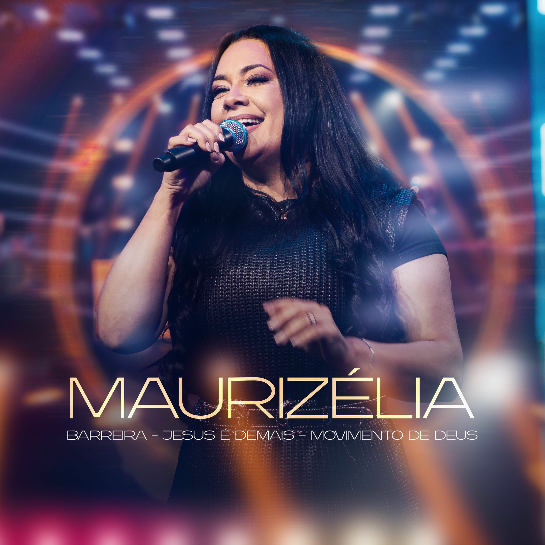 Album cover of Barreira / Jesus É Demais / Movimento de Deus