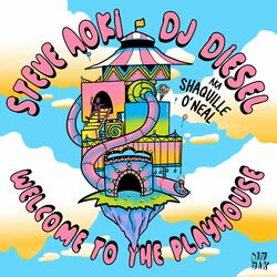 Cover of Welcome to the Playhouse