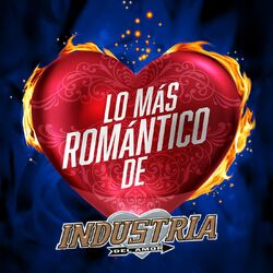 Cover of Lo Más Romántico De