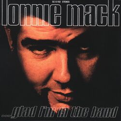 Cover of Glad I'm In The Band