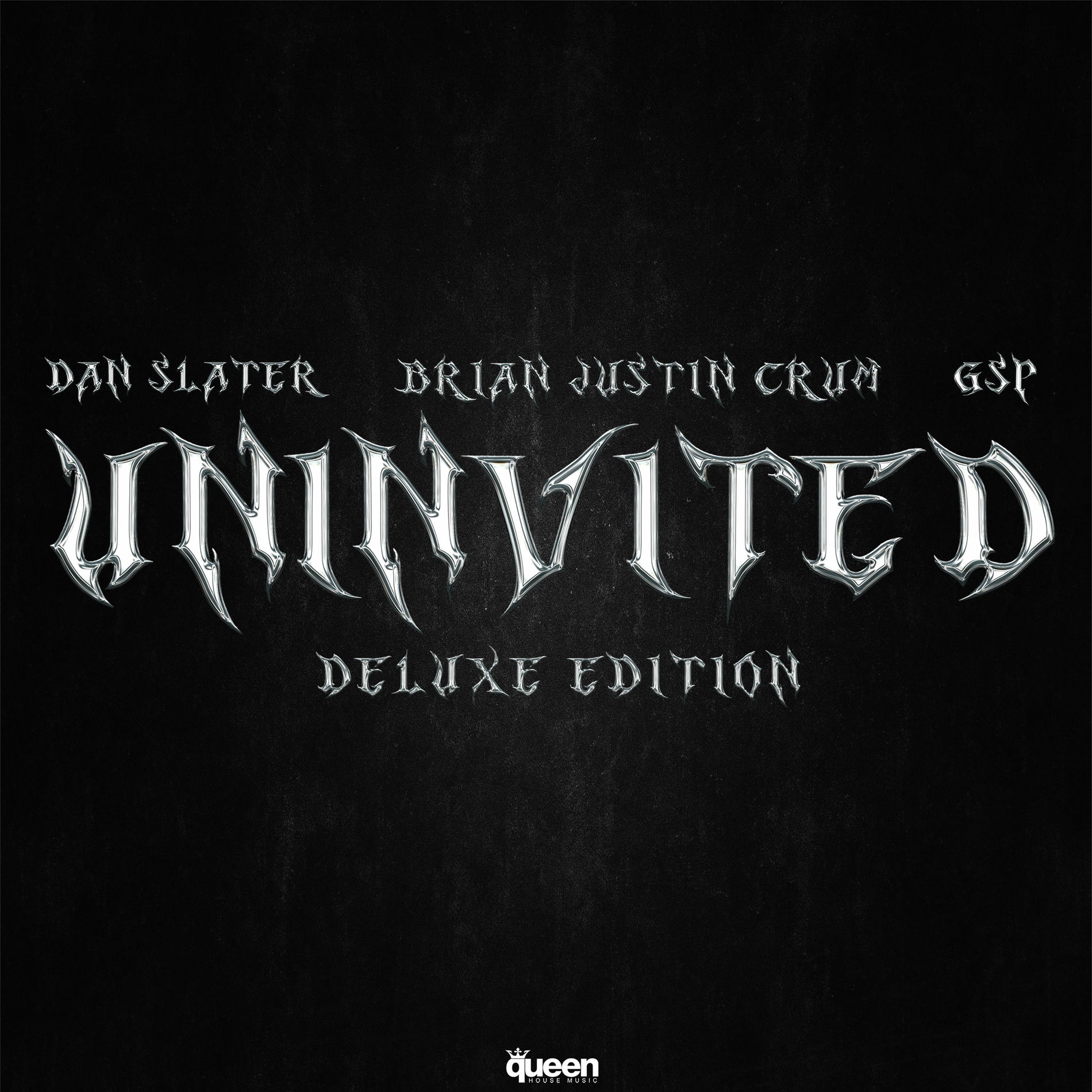 Album cover of Uninvited (Deluxe Edition)
