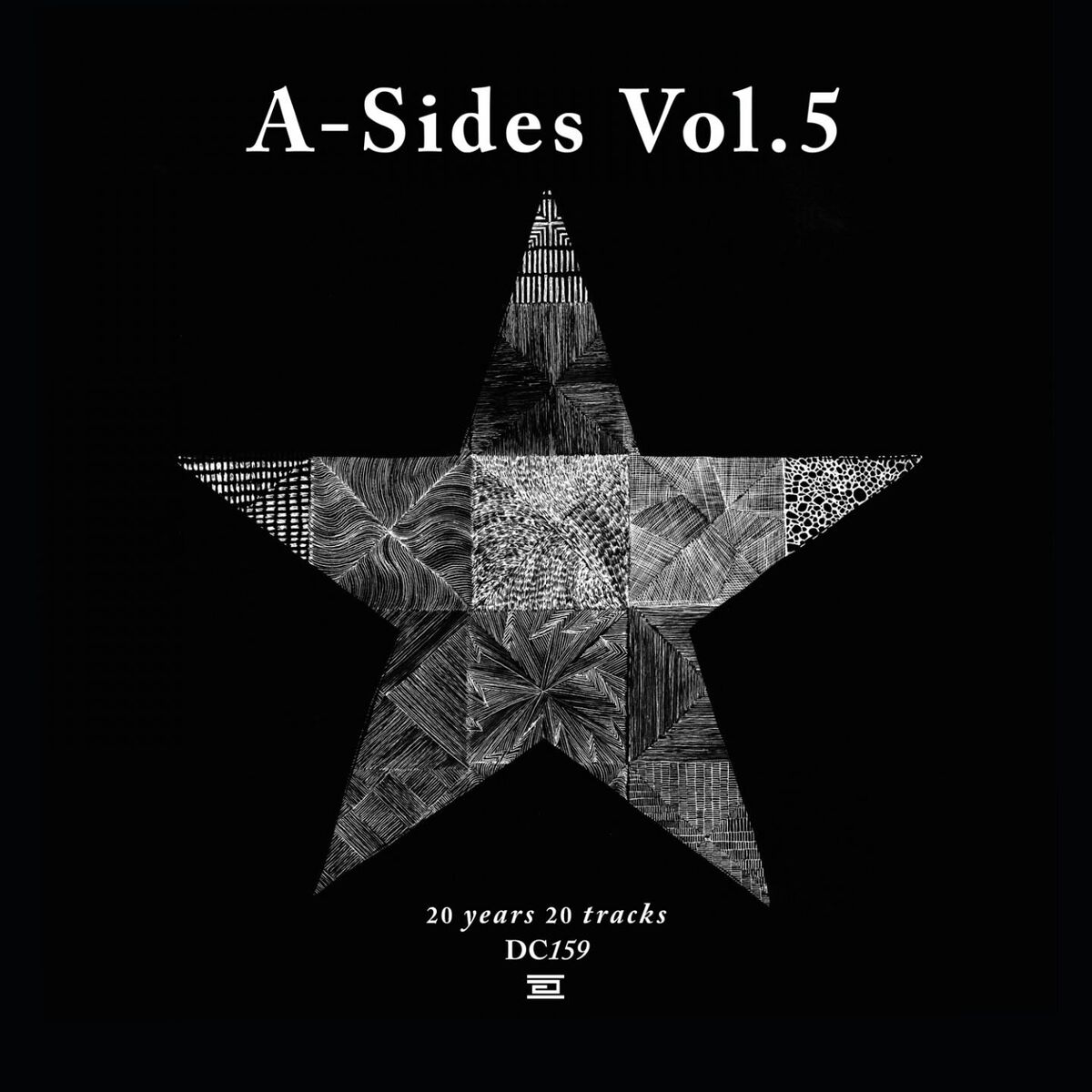 Album cover of A-Sides, Vol. 5 (20 Years 20 Tracks)