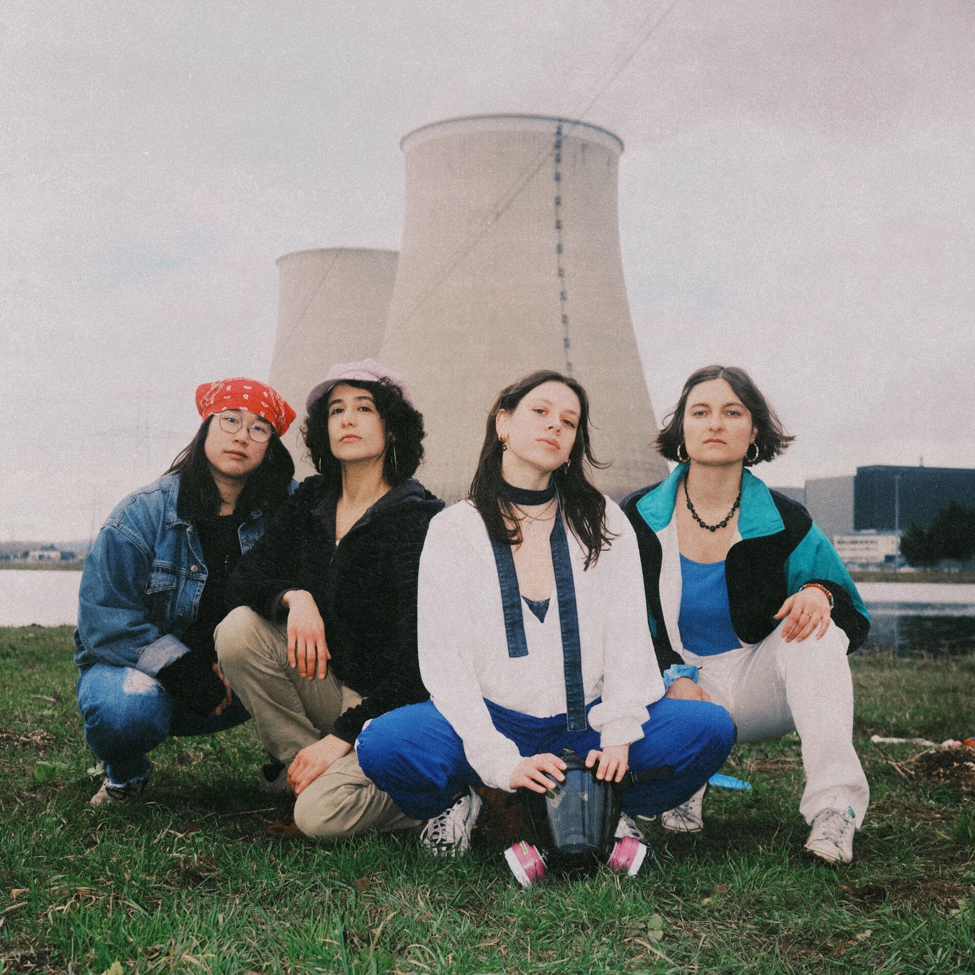 Album cover of Au coeur du réacteur