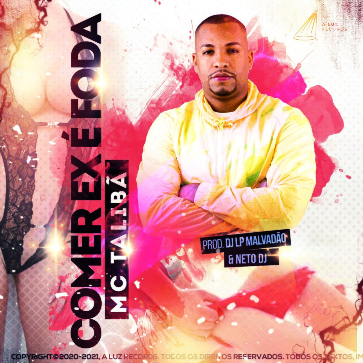 Album cover of Comer Ex É Foda