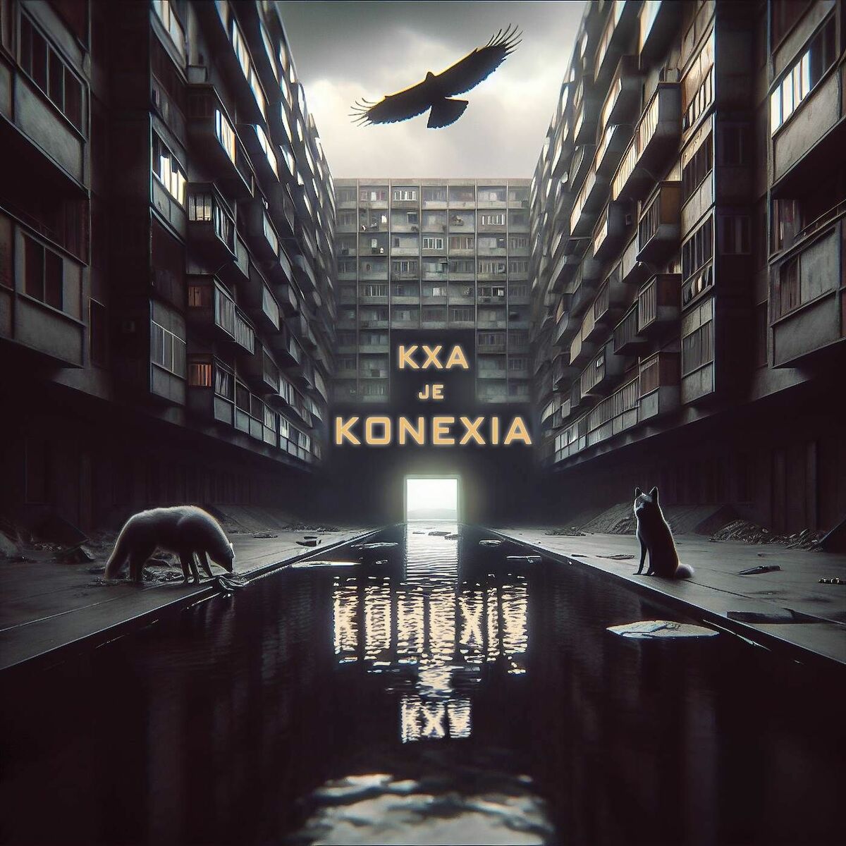 Album cover of KONEXIA