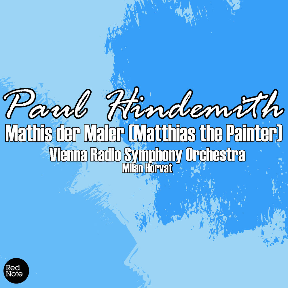 Picture of Hindemith: Mathis der Maler (Matthias the Painter)
