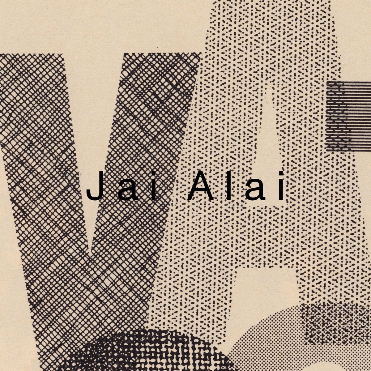 Album cover of Jai Alai