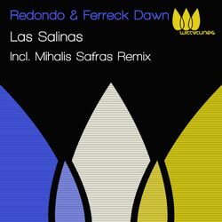 Cover of Las Salinas
