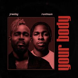 Cover of Your Body