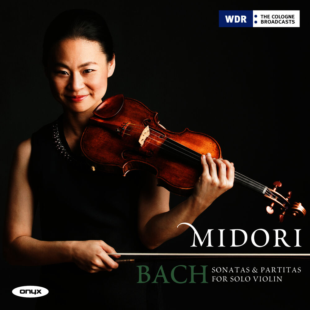 Picture of Bach Partitas & Sonatas for Solo Violin