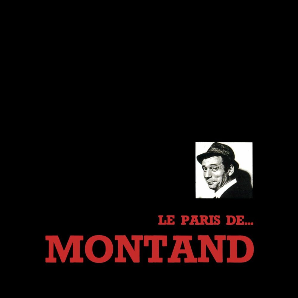 Picture of Le Paris De ... Montand